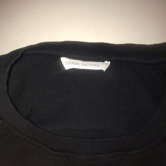 Pierre Balmain Pullover Sweater - Picture 4 of 5